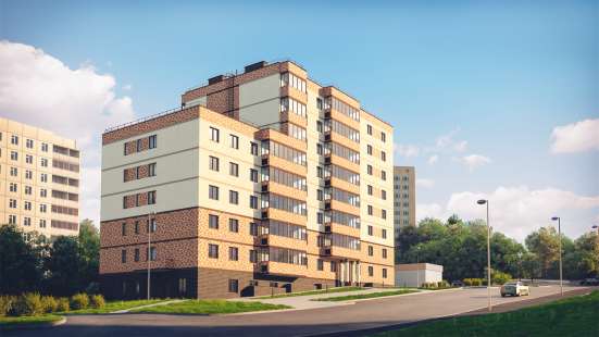 Продается квартира-студия