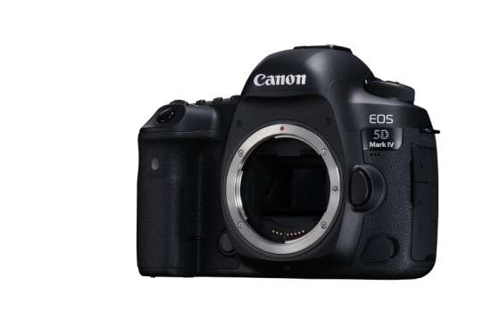 Canon EOS 5D Mark IV