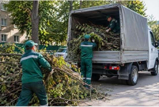 Вывоз мусора в Ставрополе фото 6