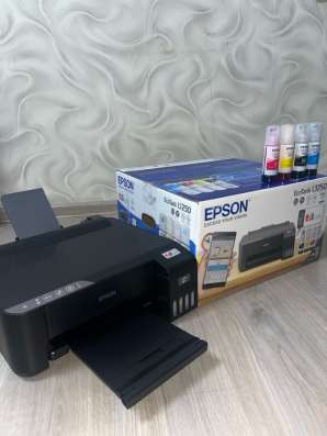Принтер EPSON L1250 новый в Перми фото 5
