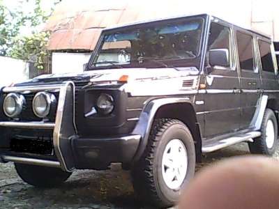 подержанный автомобиль Mercedes 350TD-гелик-(603-д) в Краснодаре фото 3