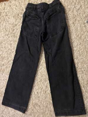 Чёрные джинсы ZARA в Владимире фото 3