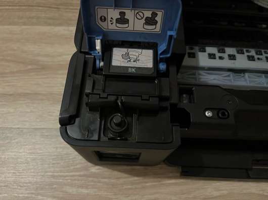 Принтер струйный Canon PIXMA G1416