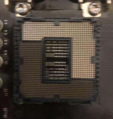 Сокет 1151v2 h310 msi в Калининграде