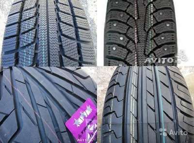 автомобильные шины triangl tr968
