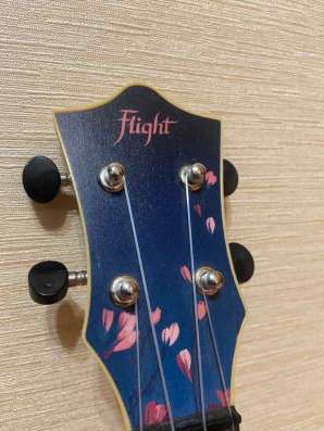 Продам укулеле «Flight» в Орехово-Зуево фото 9