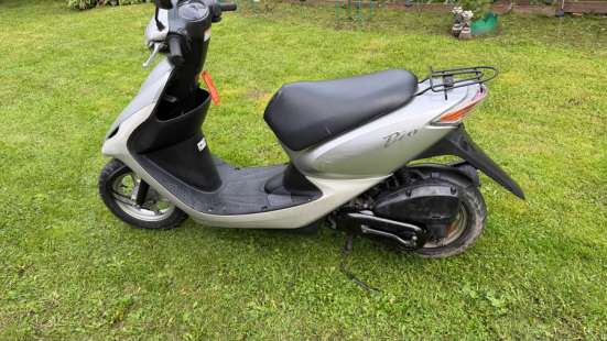 Скутер honda dio af56