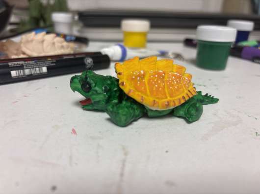 Mini turtle ?