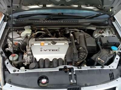 легковой автомобиль Honda Stream в Красноярске фото 6
