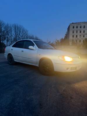 Nissan bluebird sylphy 1,8 в Уссурийске фото 19