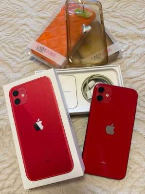 Продаю Айфон 11, 256 Gb. Красный. в Москве фото 3
