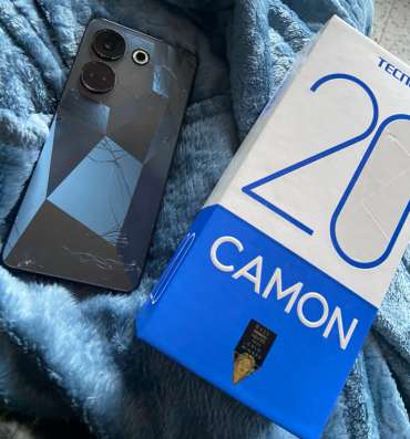 Продам телефон TECNO CAMON 20 в Егорлыкской