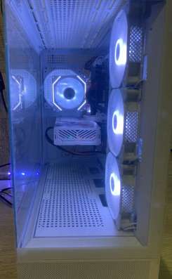 Игровой пк i5-12400f в Краснодаре
