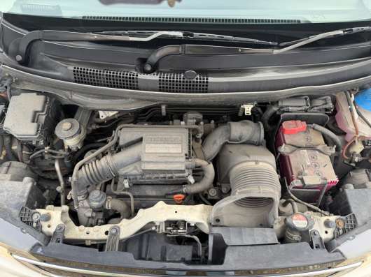 Honda N-WGN в Владивостоке фото 7