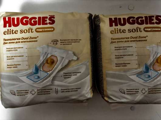 Памперсы Huggies в Когалыме фото 3