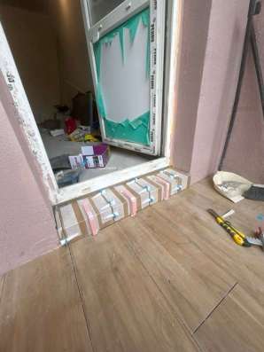 Укладка плитки и других напольных покрытий в Иванове фото 3