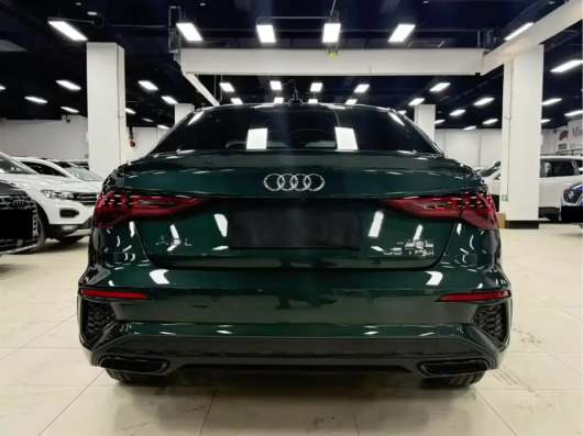 Audi A3L в Уфе фото 7
