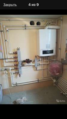 Газификация частного сектора в Новороссийске фото 3