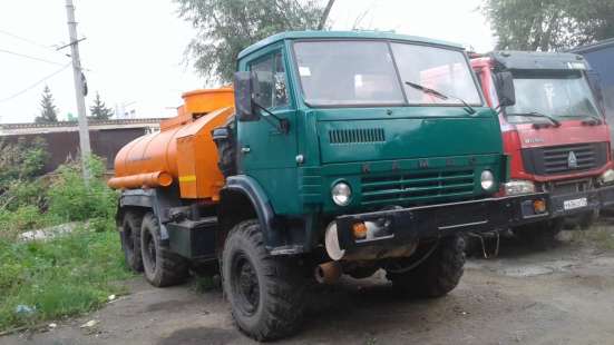 Камаз 4310 с малым пробегом в Челябинске фото 7