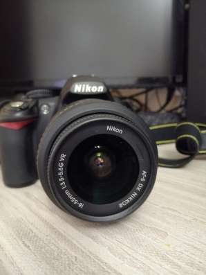 Продам фотоаппарат NiKON