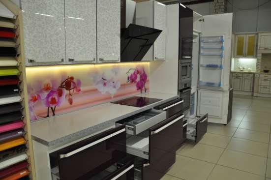 Кухонный гарнитур "Кухни Линда" в Магнитогорске