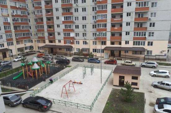 Продам однокомнатную квартиру в Краснодар.Жилая площадь 44,40  кв.м.Этаж 4.Дом кирпичный.