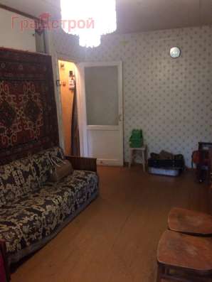 Продам двухкомнатную квартиру в Вологда.Жилая площадь 41  кв.м.Этаж 3.Дом кирпичный. в Вологде фото 3