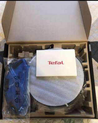 Робот пылесос Tefal40 в Нижнем Новгороде