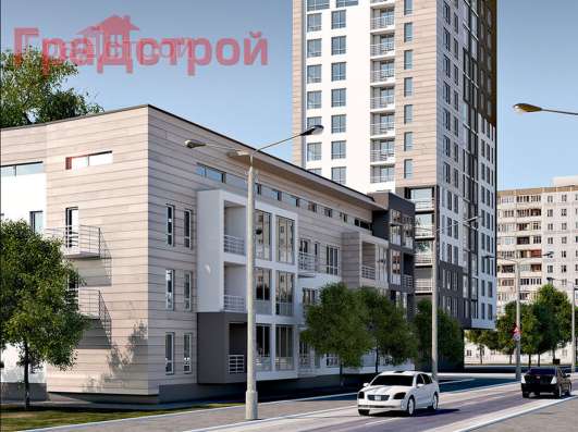 Продам трехкомнатную квартиру в Вологда.Жилая площадь 67  кв.м.Дом кирпичный.Есть Балкон.