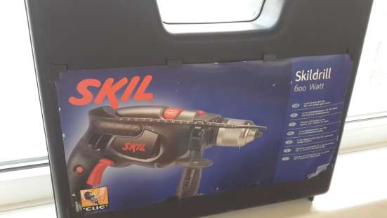 Дрель Skil