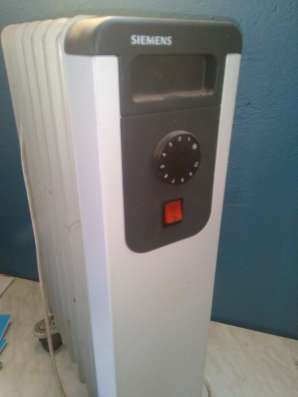 Масляный обогреватель Siemens