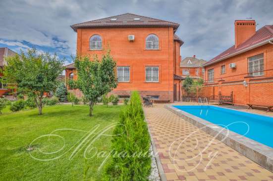 Продам дом в Ростов-на-Дону.Жилая площадь 380  кв.м. в Ростове-на-Дону фото 3