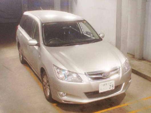 Subaru Exiga