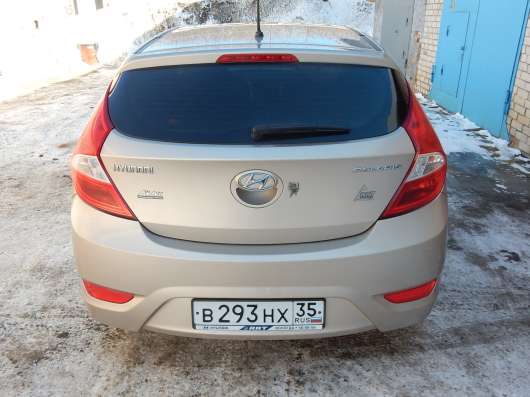 Продам Hyundai Solaris в Вологде в Вологде фото 4