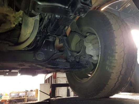 KIA BONGO 3 в Владивостоке фото 4