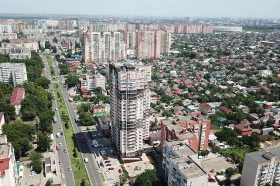Продам двухкомнатную квартиру в Краснодар.Жилая площадь 67  кв.м.Этаж 2.Дом монолитный. в Краснодаре фото 5