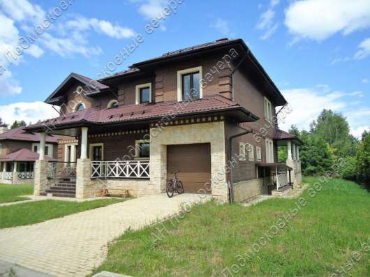 Продам коттедж в Звенигород.Жилая площадь 300  кв.м.Есть Канализация, Электричество. в Звенигороде фото 14