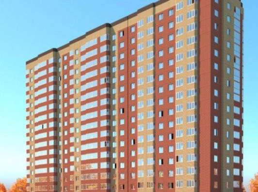 Продам однокомнатную квартиру в Краснодар.Жилая площадь 50  кв.м.Этаж 18.Дом кирпичный.