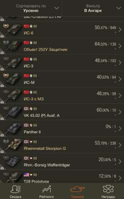 Продам аккаунт world of tanks в Москве фото 3