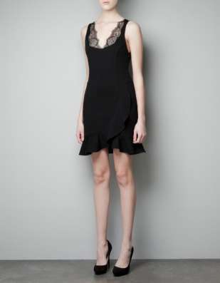 Платье ZARA Италия