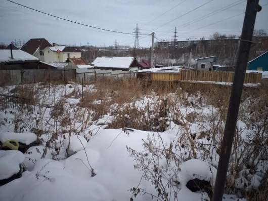 Продам зем. участок в г. Иркутске в Иркутске фото 5