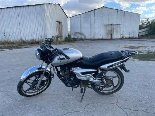 Продам мотоцикл Patron AERO 125 в Магнитогорске