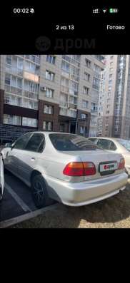 Honda Civic Ferio, 1999 в Кемерове фото 9