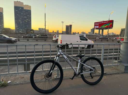 Велик для станта в Реутове