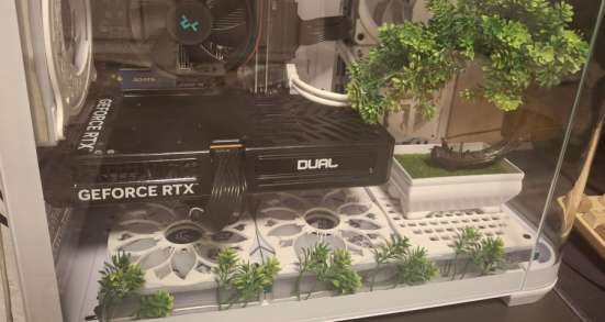 Видеокарта rtx 5050