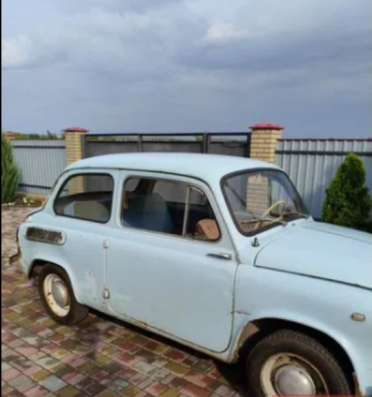 ЗАЗ 965 Запорожец, 1967