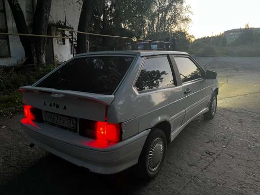 Продам ваз 2113 в Челябинске фото 4