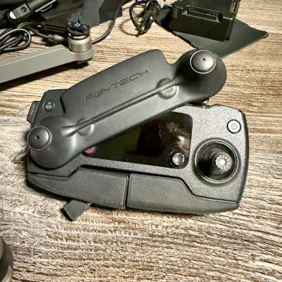 Квадрокоптер DJI Mavic Pro в Пушкино фото 4