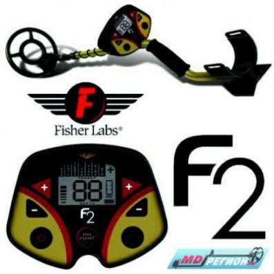 Металлодетектор  Fisher F2 в Рязани