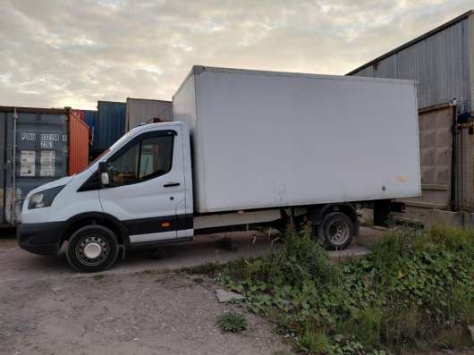 Ford Transit в Москве фото 4